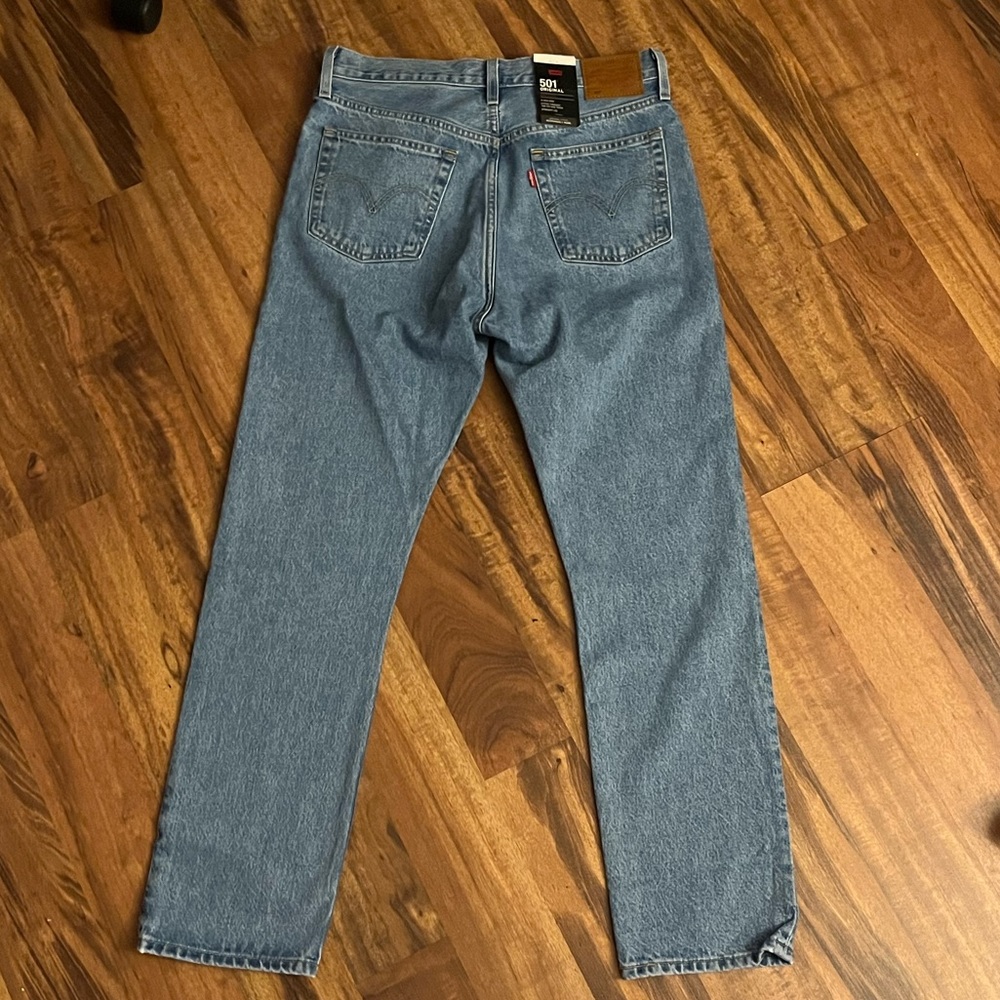Women’s Levi’s 501s BRAND NEW WITH TAGS